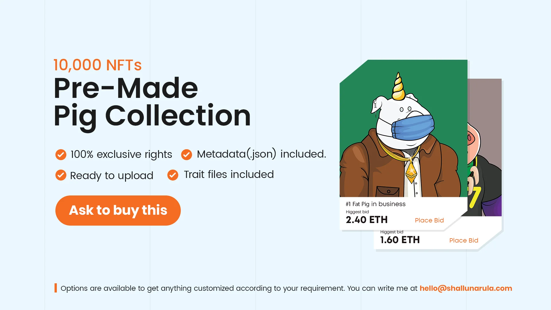 Fat Pig - Shallu Narula