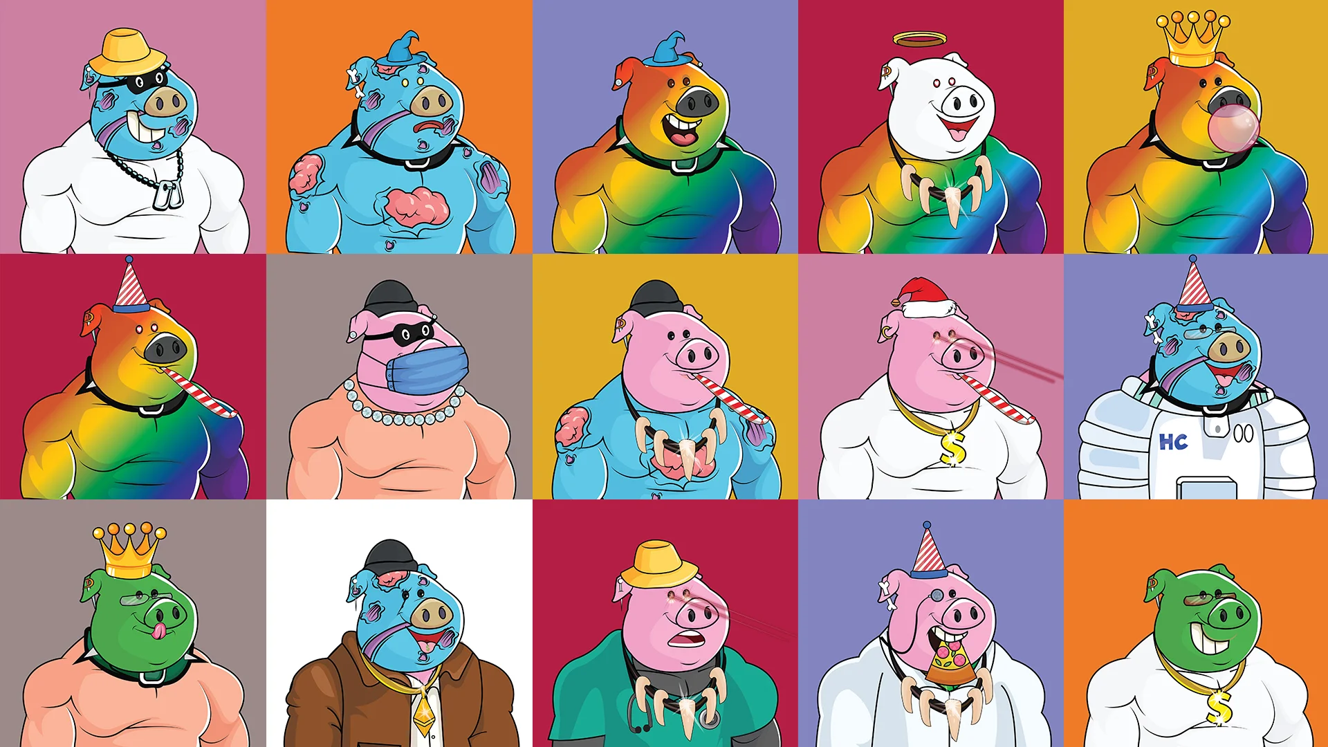 Fat Pig - Shallu Narula