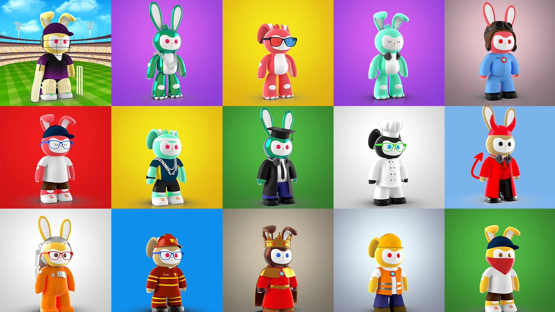 Premade NFT Collection